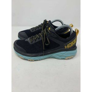 Hoka One One Challenger ATR 5 Size 7.5 Womens Black Running Shoes